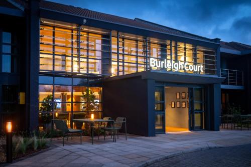 Burleigh Court Hotel