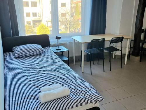 Pokoje przy szpitalu - Lwowska