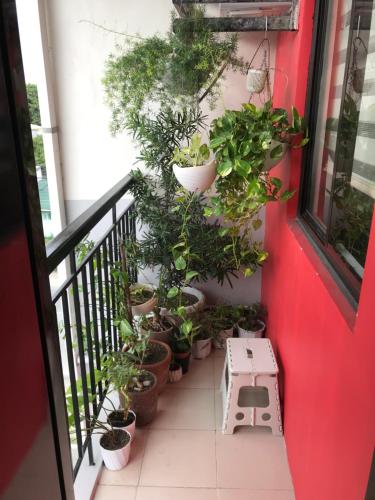 Pet-friendly 1BR Condo Unit in Imus with Wifi Netflix -Min 2 nights