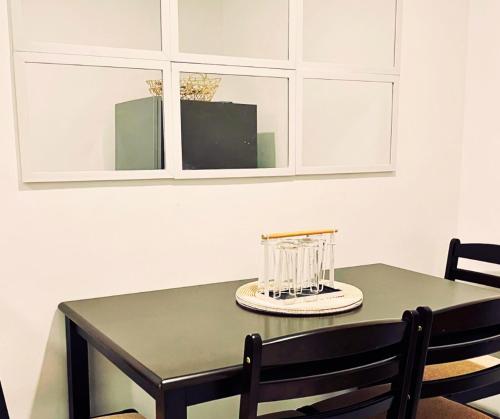 Premium Studio with Fast WiFi Netflix PS4 Bria Homes GenSan