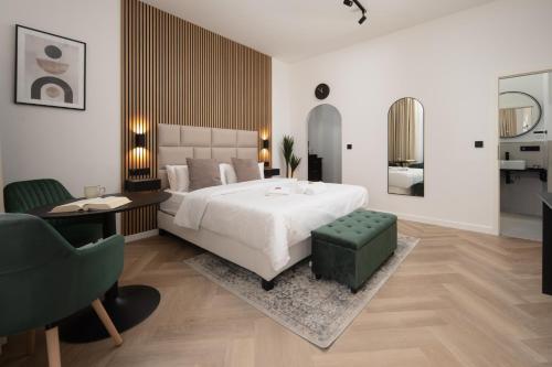 ROOMS Bremen -Super Zentrale Studio-Apartments HBF-Messe-ÖVB Arena-City