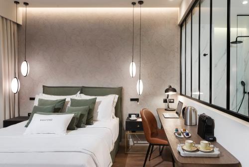 The Residence Christokopidou Hotel & SPA