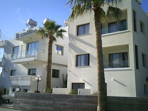 Panklitos Apartments