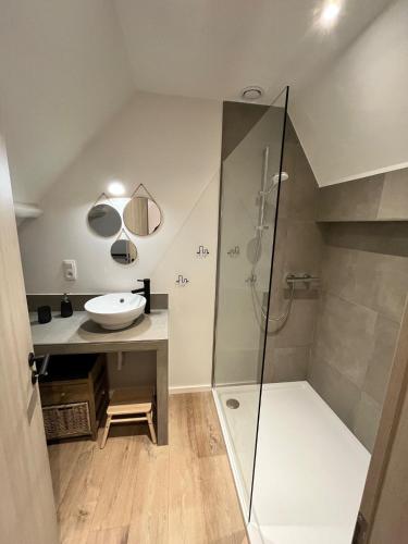 SensUP à 5min de Pairi Daiza