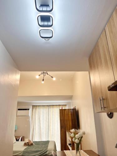 Best Condo Studio 24th Floor The Loop Tower CDO Lucky 4