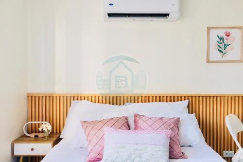 Urban Chic Studio at Ayala Cebu Business Park - Fast Wi-Fi Netflix