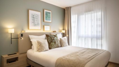 Apparthôtel Residhome Quai d'Ivry