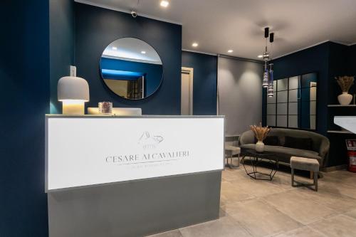 Cesare ai Cavalieri Suites