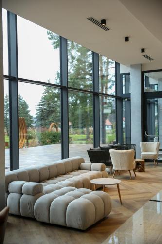 Mazurski Raj Hotel, Marina & Spa