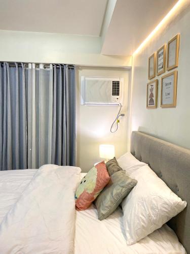 Staycation in Timog Quezon CIity near Tomas Morato and GMA 7