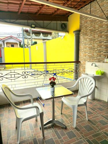 Jenessa's Bedsite, 3 Pers, AC, 5G Wifi, Netflix