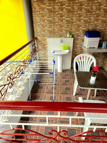 Jenessa's Bedsite, 3 Pers, AC, 5G Wifi, Netflix