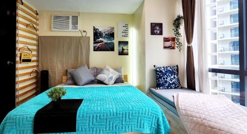 14F BGC Unit 3 mins Walk to The Venice Grand Canal Mall Pet Friendly