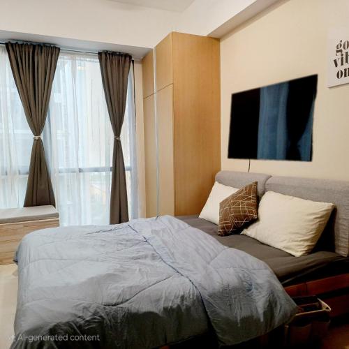 14F BGC Unit 3 mins Walk to The Venice Grand Canal Mall Pet Friendly