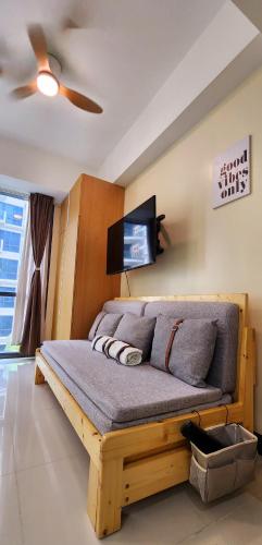 14F BGC Unit 3 mins Walk to The Venice Grand Canal Mall Pet Friendly