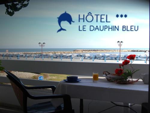 Hôtel Le Dauphin Bleu