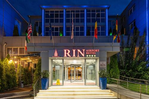 RIN Airport Hotel