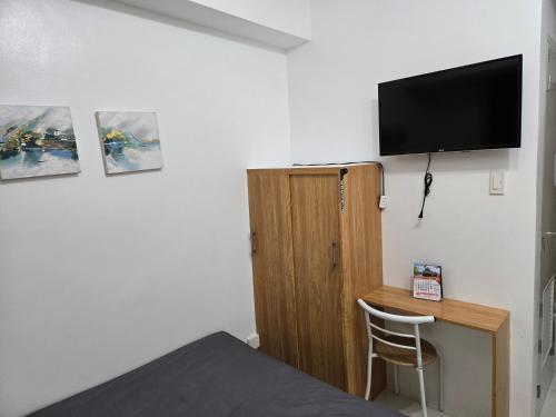 Staycation near US Embassy