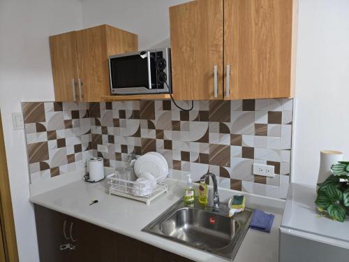 Staycation near US Embassy