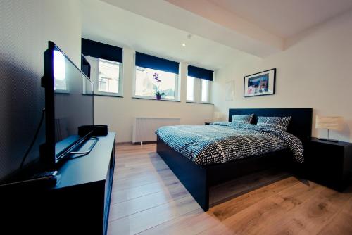 Appartements Léopold Liège Centre