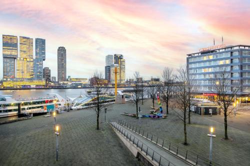 Thon Hotel Rotterdam