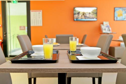 Appart'hôtel Odalys Le Jardin des Lettres