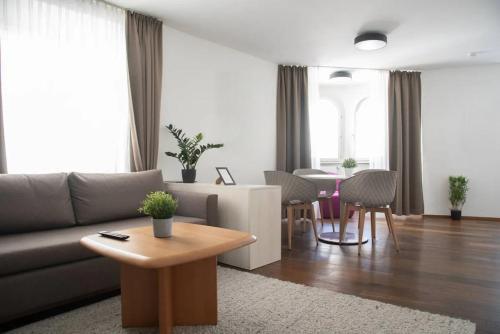 Goldene Pastete - Urban Luxury Apartments