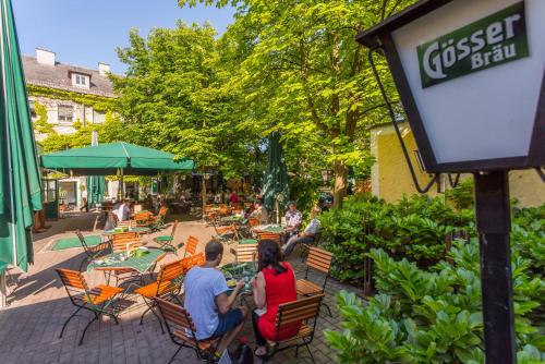 Hotel Gösserbräu Wels