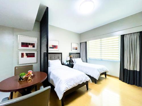 Hotel like unit The Avant at the Fort