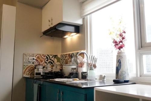 Elegant Studio at Ortigas Business District, Pasig City