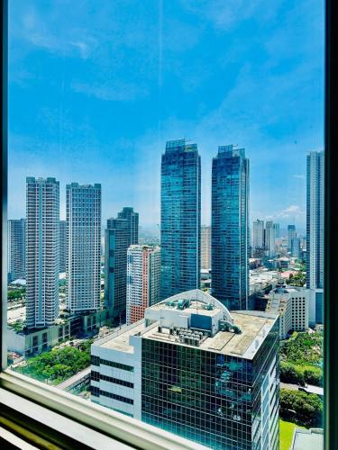 Elegant Studio at Ortigas Business District, Pasig City