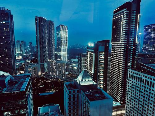 Elegant Studio at Ortigas Business District, Pasig City