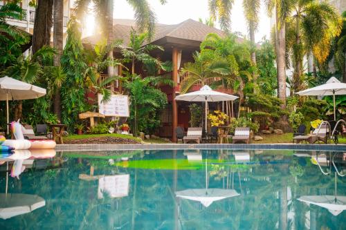 Boracay Tropics Resort Hotel