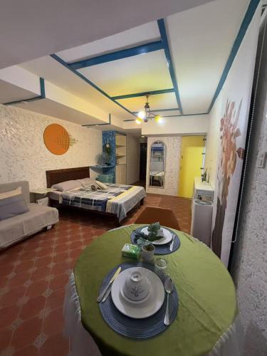 Vincondotel Roxas Ave Manila 1BR Marbella