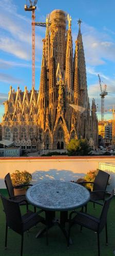 Absolute Sagrada Familia