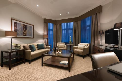 St. James' Court, A Taj Hotel