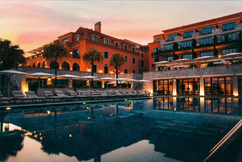 Grande Real Villa Italia Hotel & Spa