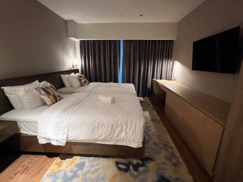 The Metro Zen at Hotel Residences Acqua