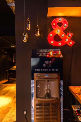 Pentahotel Liège