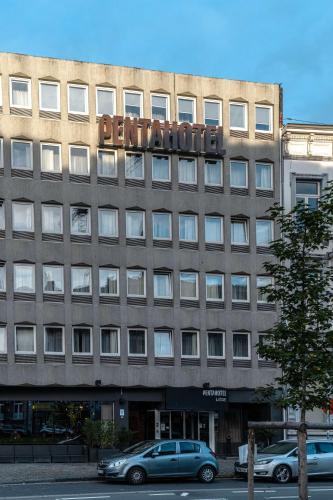 pentahotel Liège