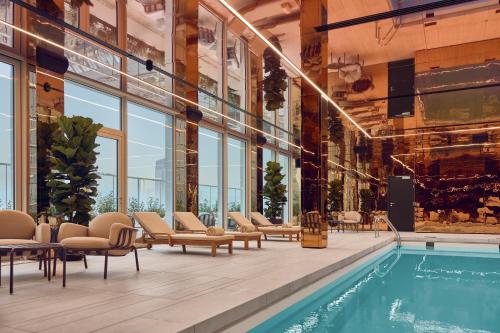 Cardo Brussels Hotel, Autograph Collection