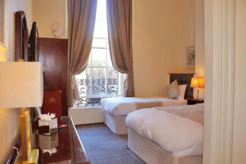 Fitzwilliam Townhouse