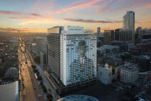 Cardo Brussels Hotel, Autograph Collection