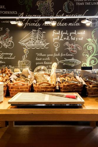 Pentahotel Brussels Airport