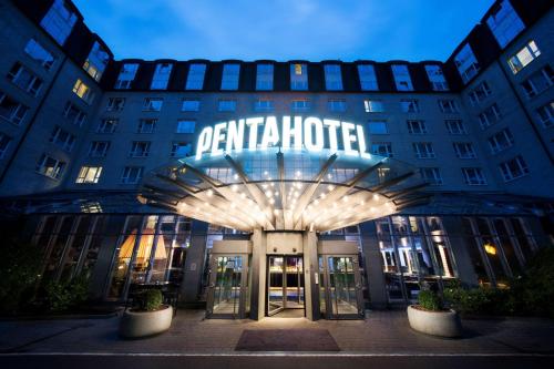 pentahotel Leipzig