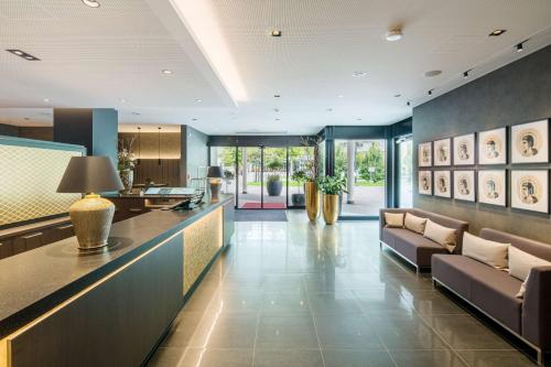 Best Western Plus Central Hotel Leonhard