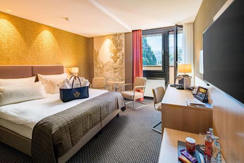 Best Western Plus Central Hotel Leonhard