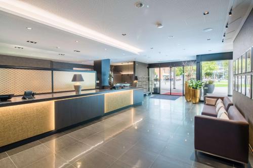 Best Western Plus Central Hotel Leonhard