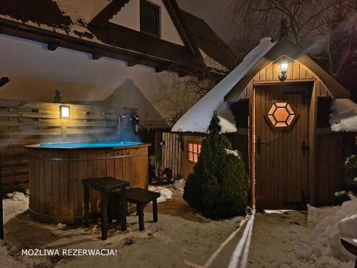 Dom Wypoczynkowy Maria Szumal