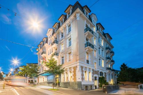 Hotel Mirabeau, BW Signature Collection